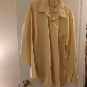 Geoffrey Beene men's dress shirt